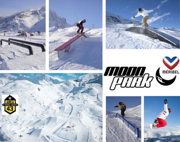 Meribel Moonpark - Ski Chalets and Apartments, French Alps.