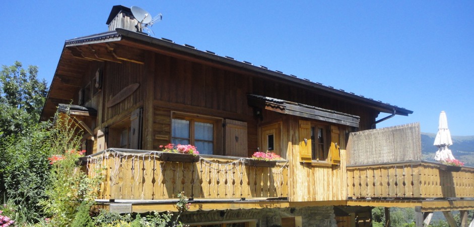 Chalet Champetre